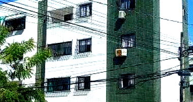 Apartamento com 2 quartos em Jaboatão dos Guararapes/PE