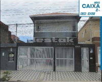Casa com 1 vaga em Praia Grande/SP com 38,77% de desconto