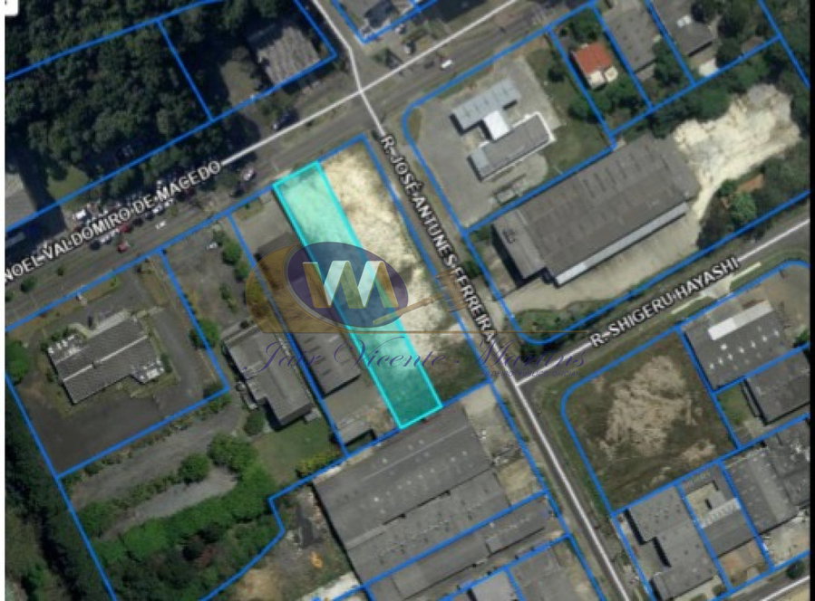 Terreno Amplo em Curitiba com 2.192,90m²