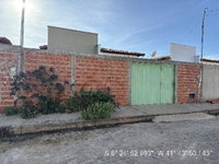 Casa com 1 quarto e 1 banheiro, 62,45 m², terreno 180 m²