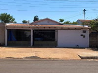 Casa Ocupada em São Simão/GO com 2 Quartos