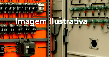Painel Elétrico QDAC B - Diversos