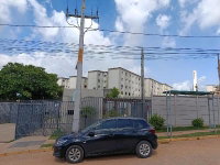 Apartamento 1 quarto, 1 banheiro, 41,79m²