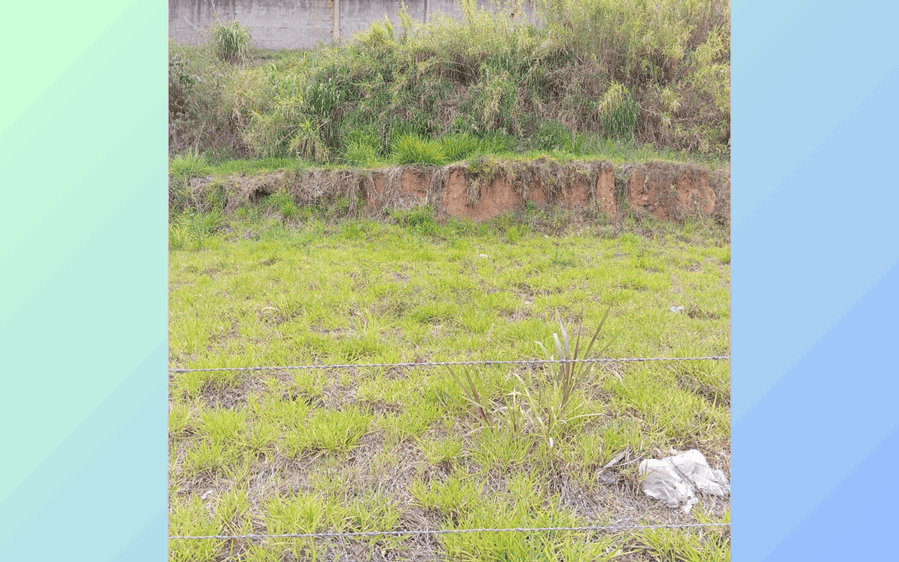 Terreno 331m² em Votorantim/SP