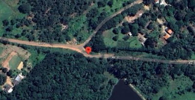 Chácara com Área de 5.187,50 m² em Caldas Novas - GO