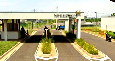 Terreno Residencial em Terras Alphaville Mirassol
