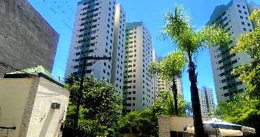 Apartamento 65.7m² com 1 vaga de garagem, sem visitação