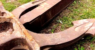 Âncora 3385 KG - Equipamentos Industriais