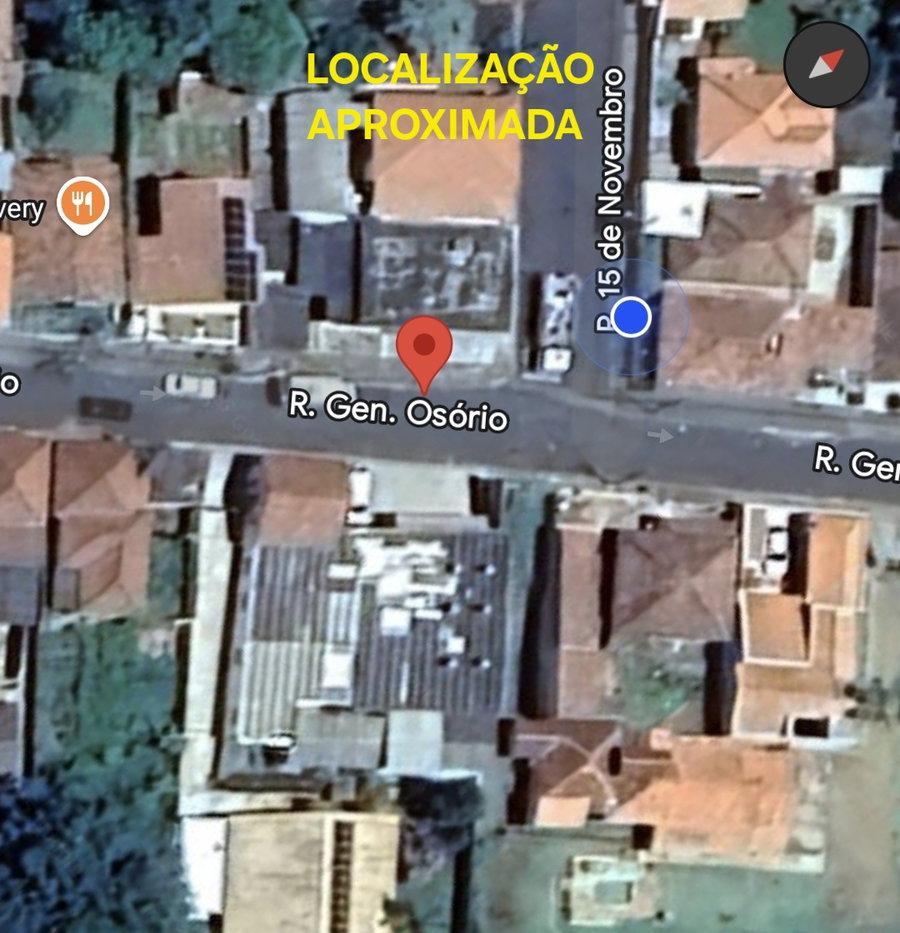 Parte Ideal 50% de Imóveis Residenciais em São Manuel/SP