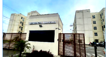 Apartamento com 2 quartos em Maceió/AL