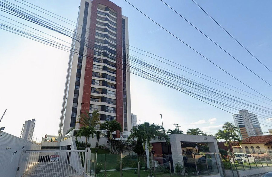 Apartamento com 3 Quartos e 2 Vagas em Feira de Santana