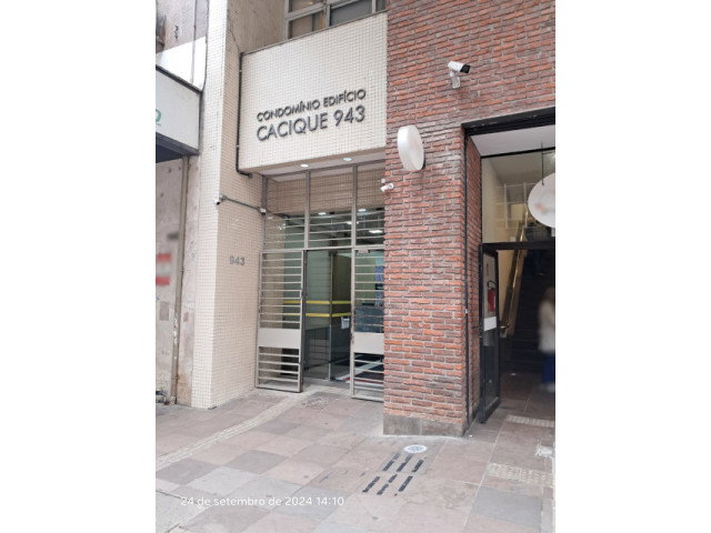 Apartamento com 36,17m², 1 quarto, 1 banheiro