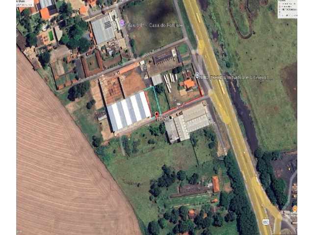 Terreno de 1.000m² - Ótima Oportunidade em Leilão