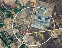 Terreno de 2.450 m² com localização privilegiada