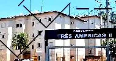 Apartamento com 2 quartos em Bauru/SP