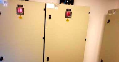 Painel Elétrico QDPS 1SS - Leilão Online