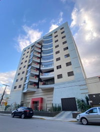 Apartamento e Garagem no Ed. Mar Liguria em Laguna