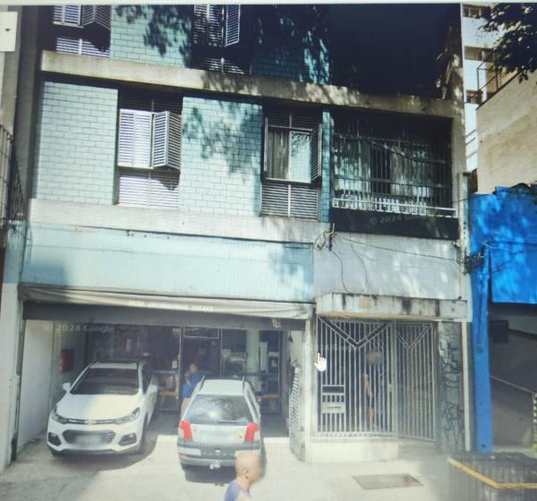 Apartamento com 2 quartos em Santa Cecília, SP