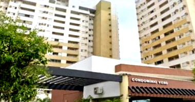 Apartamento 54m² com 1 vaga, 4º pavimento, ocupado