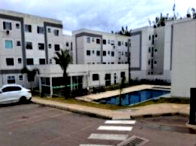 Apartamento com 1 vaga em Viamão/RS