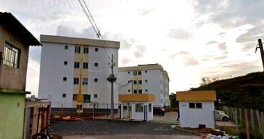 Apartamento Ocupado com 1 Vaga em Volta Redonda/RJ