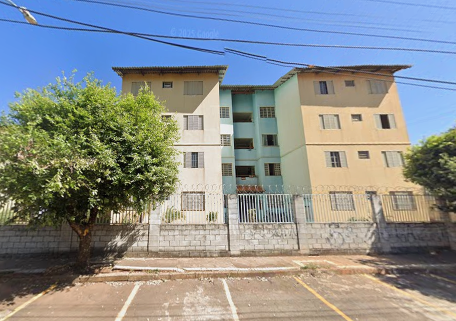 Apartamento 49,05m² em Setor Pedro Ludovico - GO