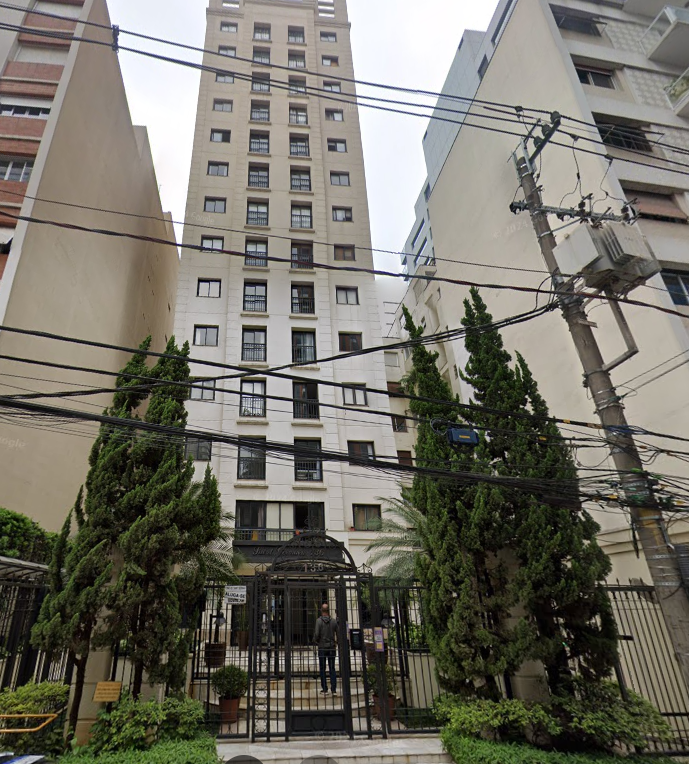 Apartamento com 1 vaga, 33,50m², em condomínio com lazer completo