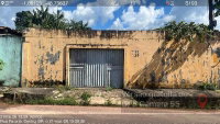 Casa com 69,95m², 3 quartos e varanda em Moju/PA
