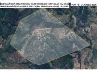 Parte ideal de Fazenda com 178,46 hectares em Colinas do Sul/GO