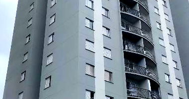 Apartamento 3 quartos, 1 banheiro, 62.24m², 1 vaga, desocupado