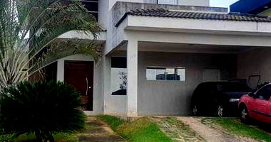 Casa Sobrado com 4 Quartos em Campinas/SP