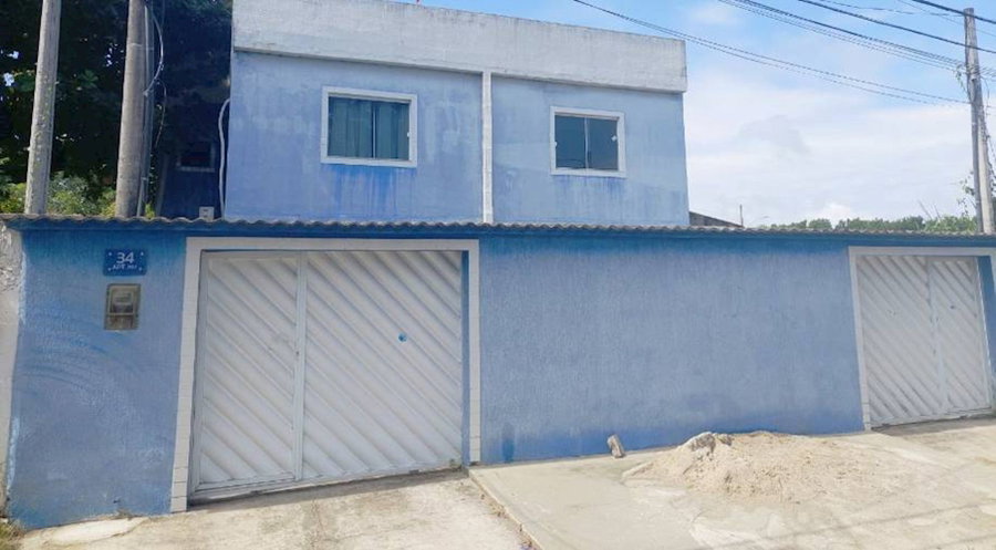 Apartamento com 3 quartos e 3 banheiros, 119m²