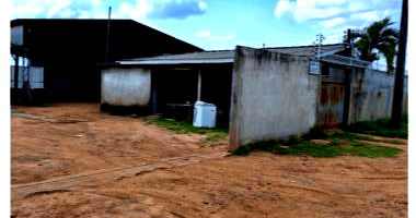 Imóvel Comercial com Casa e Galpões em Nova Cidade, Boa Vista/RR