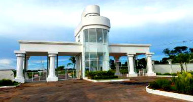 Lote em Condomínio com 614m² em Sinop - MT