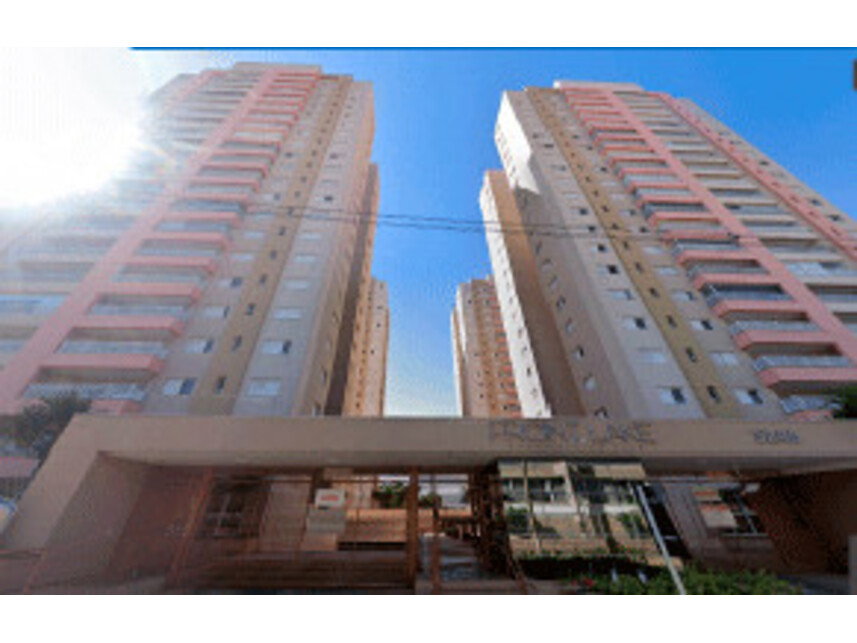 Apartamento com 2 Quartos e 2 Vagas em Leilão - Vila Operária, Rio Claro/SP