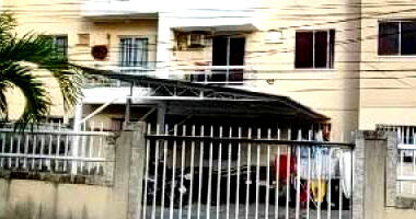 Apartamento com 2 quartos, 1 banheiro, 45.65m²
