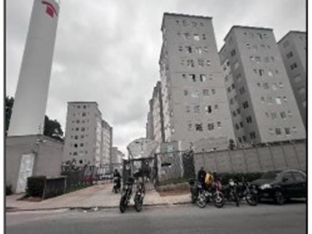 Apartamento com 41,56m² em São Paulo