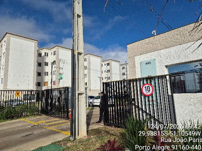 Apartamento 2 Quartos com 41,19 m²