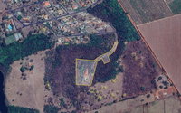 Terreno 25.673m² e Construção 833m² em Icém/SP