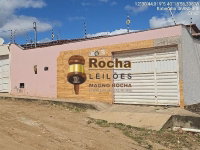 Casa com 2 quartos em Itaberaba
