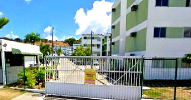Apartamento 2 Quartos, 1 Vaga e 41,79 m²