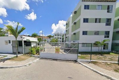 Apartamento 2 Quartos, 1 Vaga e 41,79 m²