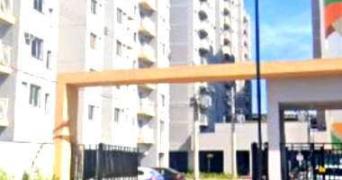 Apartamento com 42 m² em São Cristóvão, Rio de Janeiro