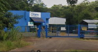 Imóvel Industrial com Benfeitorias em Barão de Cocais/MG