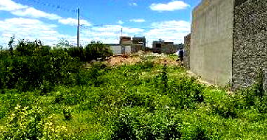 Terreno 160 m² em Caruaru