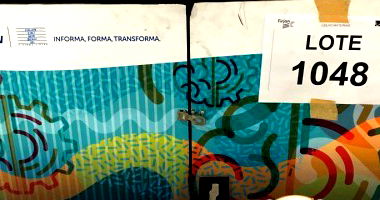 Sucata de Equipamentos Eletrônicos - Oportunidade Única!