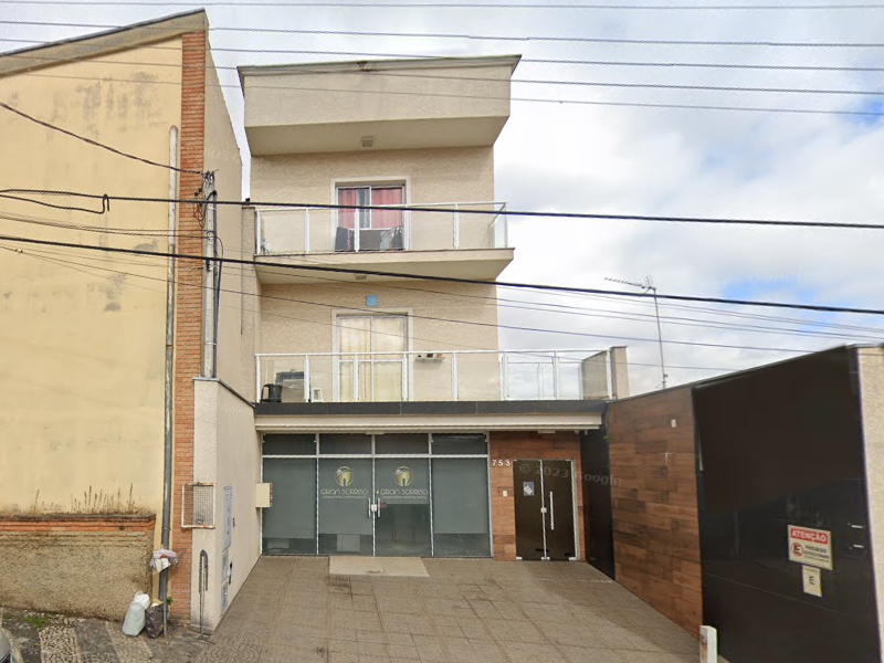Prédio Residencial com 43 quartos em Bragança Paulista