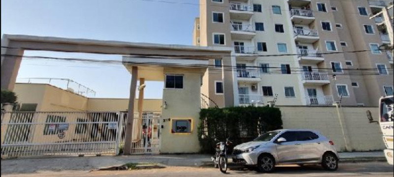 Apartamento com 2 Quartos em Eusébio/CE