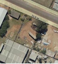 Terreno Urbano de 1.000,14m² em Umuarama/PR