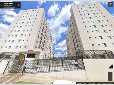 Apartamento com 2 vagas em Goiânia, ótimo investimento